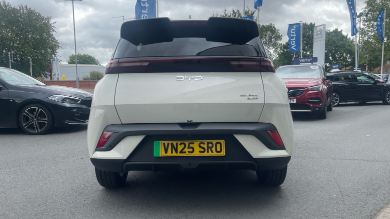 BYD Dolphin Surf 65kW Boost 43kWh 5dr Auto Electric Hatchback